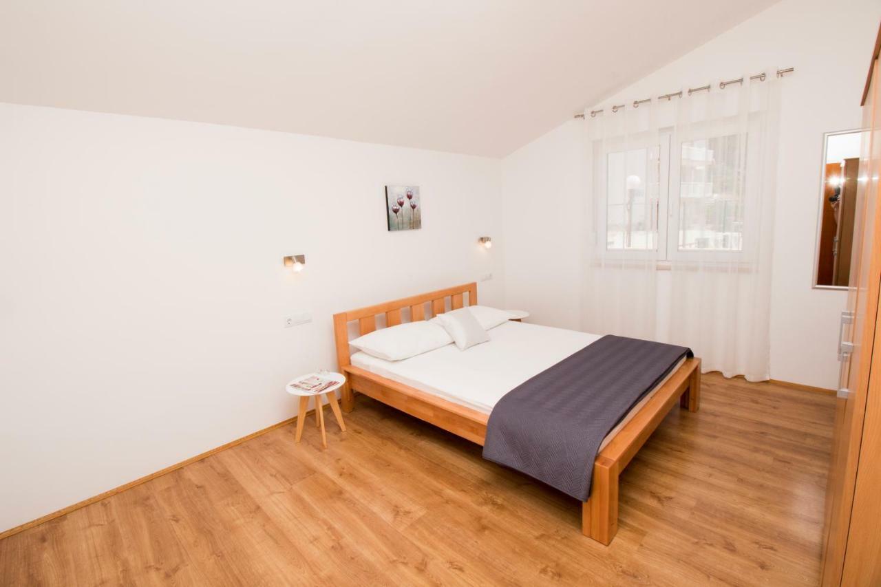 Apartments Liber Lokva Rogoznica Exterior foto
