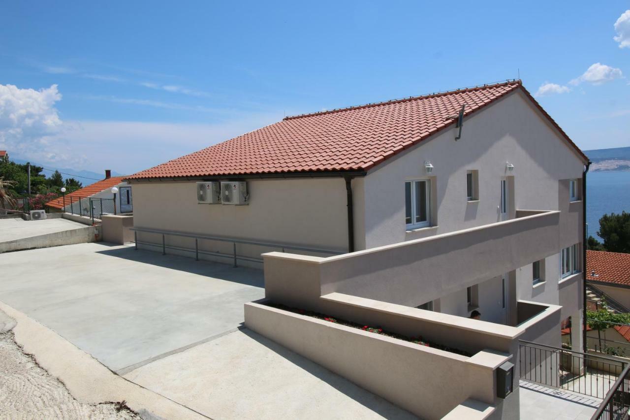 Apartments Liber Lokva Rogoznica Exterior foto